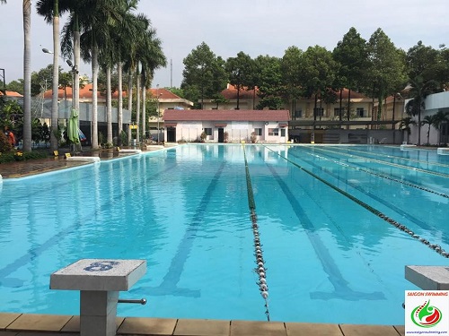 Top 11 hồ bơi quận 12 sạch, đẹp